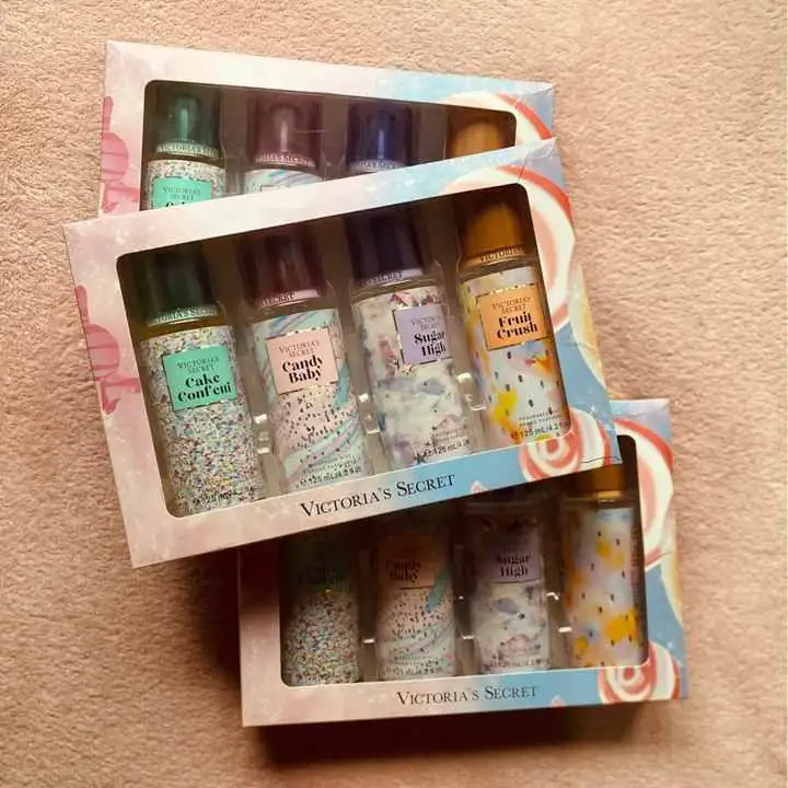 Victoria’s secret kit ediciones limitadas