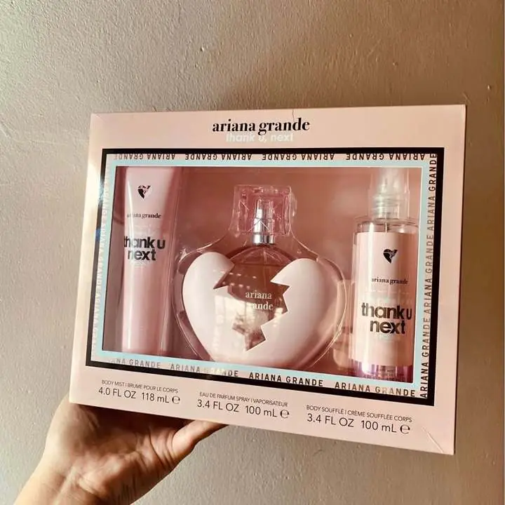 Perfumes internacionales