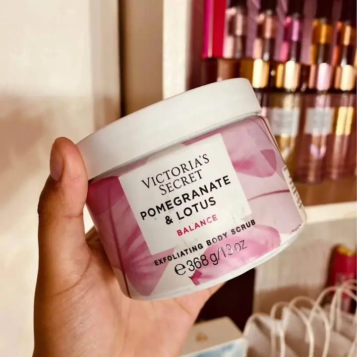 Exfoliante corporal VS