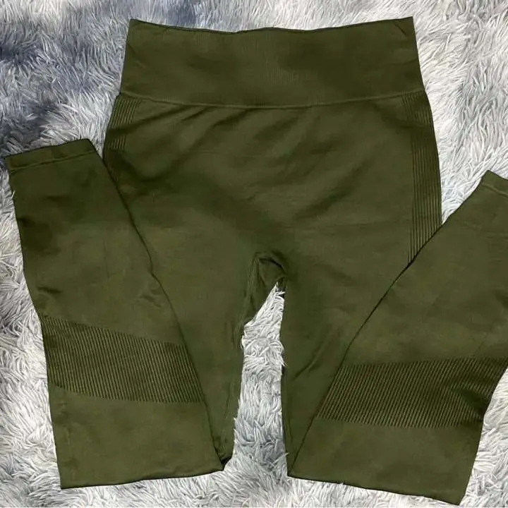 Calza pink verde original