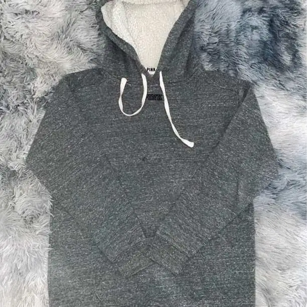 Buzo pink abrigado original
