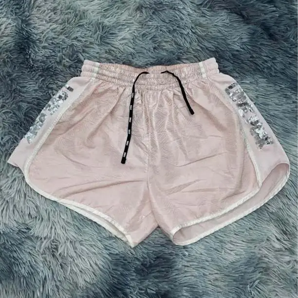 Shorts deportivos Pink original