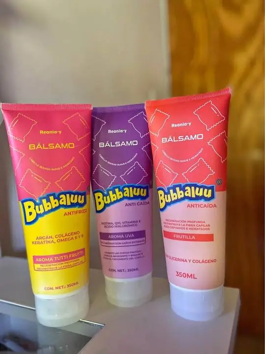 Balsamos bubbaluu