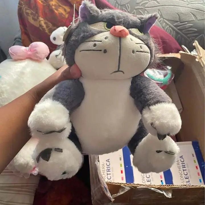 Peluche Lucifer