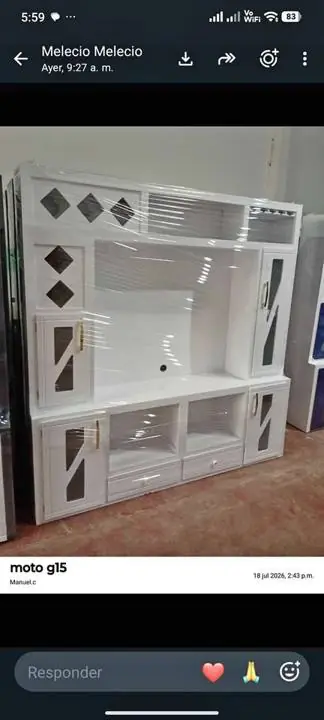 Muebles credito y contado