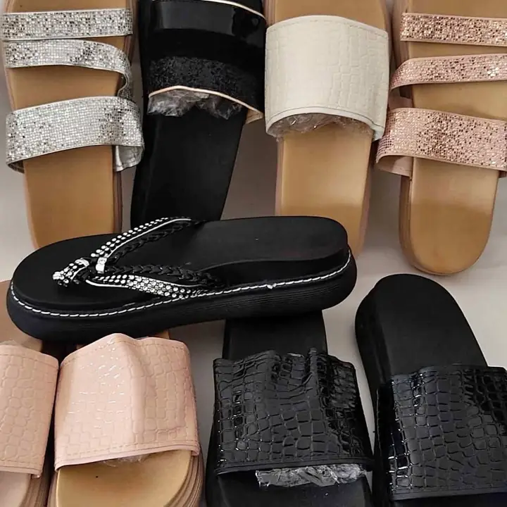Vendo Lote de sandalias descontinuó solo 20 pares