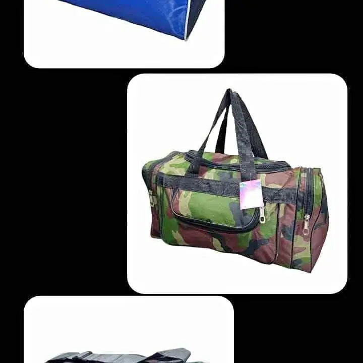 Bolsos de Viajes medidas ancho 23 cm largo 45 cm