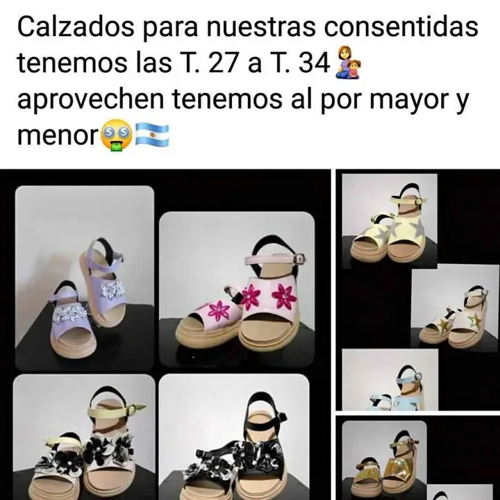Venta por unidad por descontinuados preguntar talle