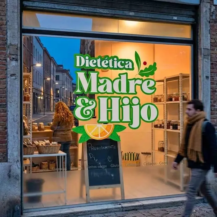 #Vinilos #ploteos para vidrieras ,#heladeras #negocios