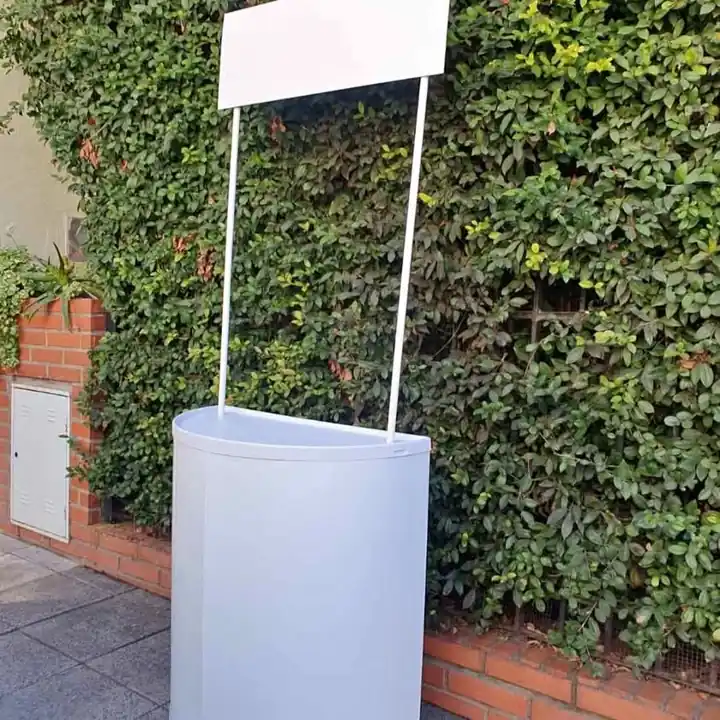 Stand stand publicitario importado