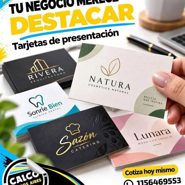 PAPELERIA.. Tarjetas, Facturas, Carpetas, Flayers