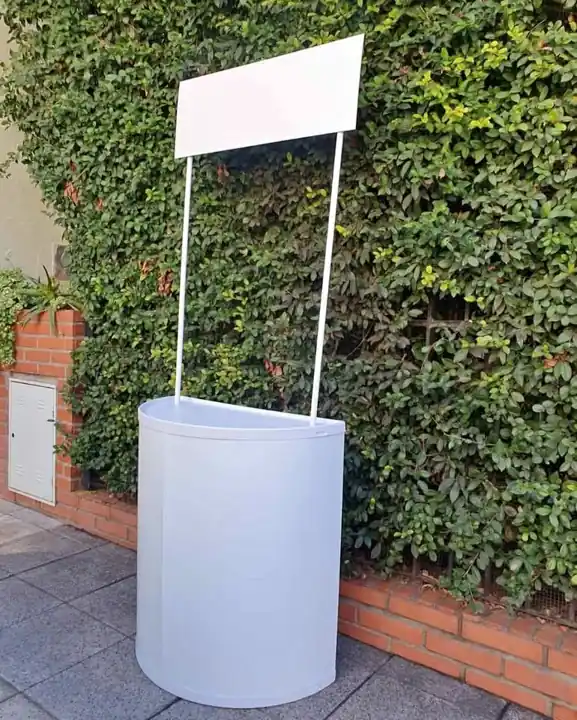 Stand stand publicitario importado