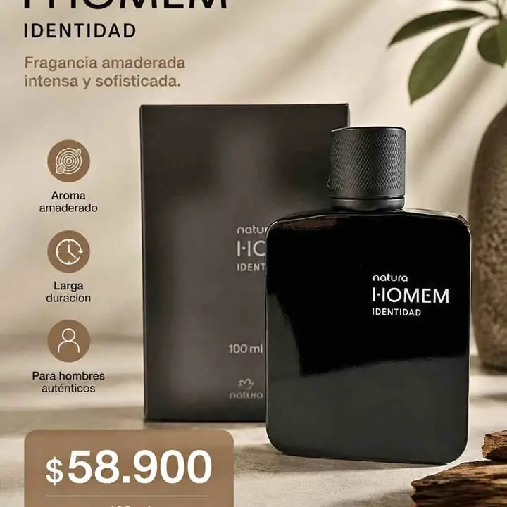 Homen Identidad