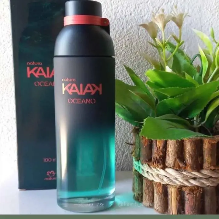Kaiak oceano feminino