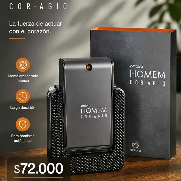 Homen Coragio