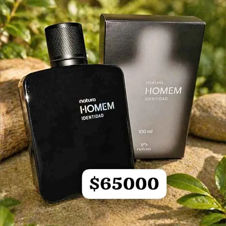 Homen Identidad