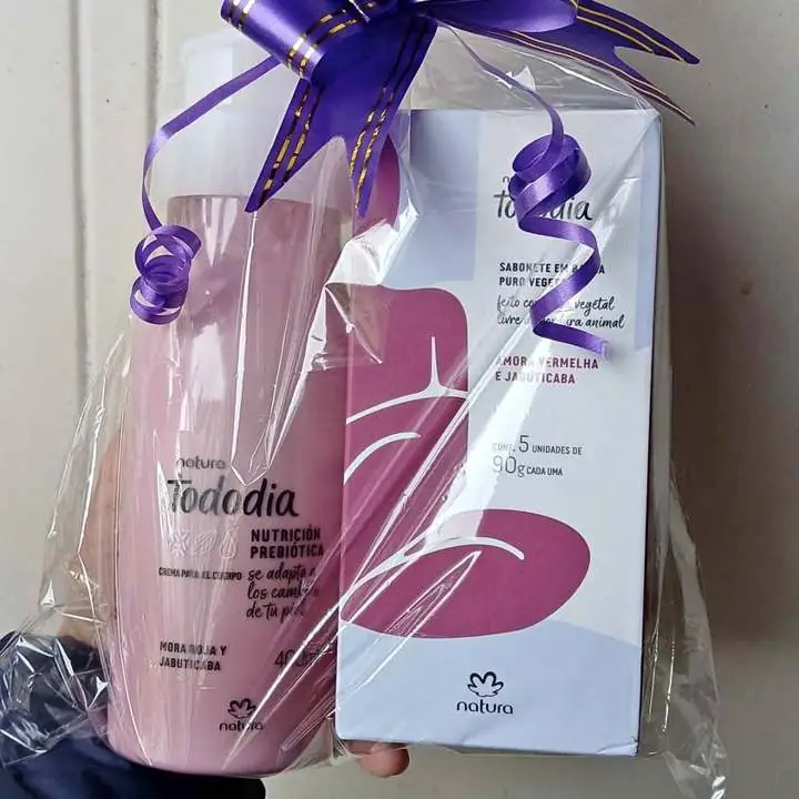 Kit Mora Roja y jabuticaba