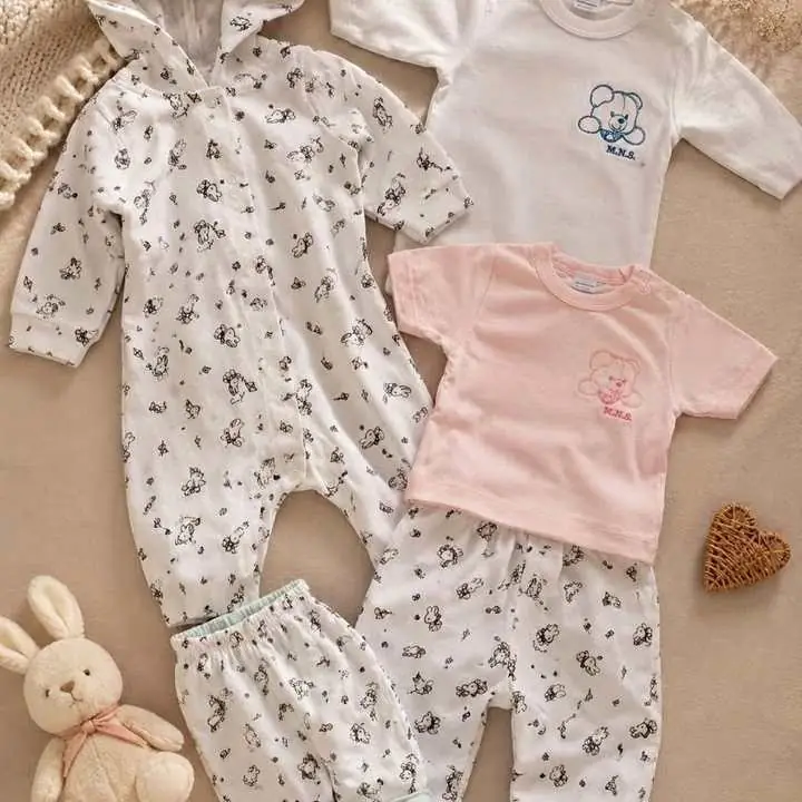 Prendas de bebe por mayor