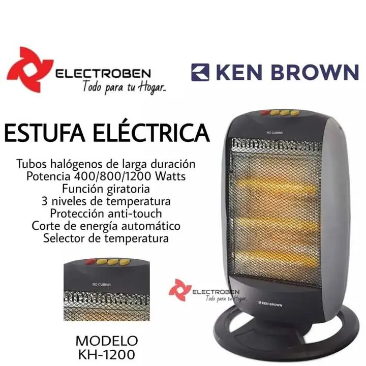 Venta de estufas entrega inmediata