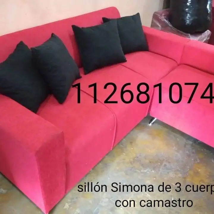 Somos fabricantes de sillones