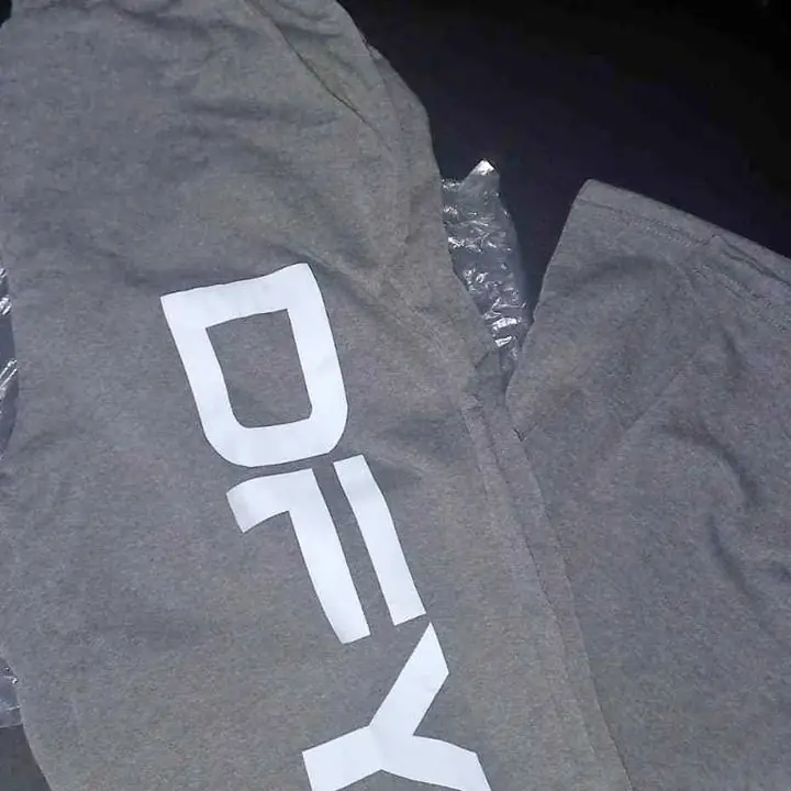 Pantalon jogger DFYNE