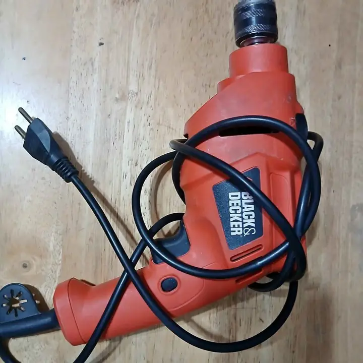 Agujereadora black decker 550w con percutor Como nueva Villa luro