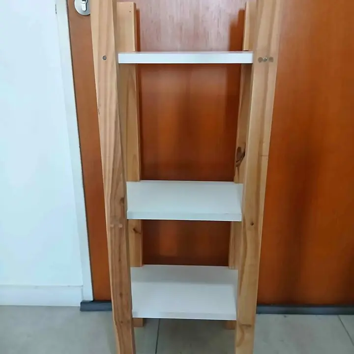 Estanteria madera Ideal macetas interior hogar Villa luro (capital)