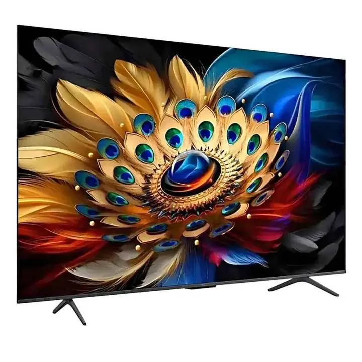 Smart Tv TCL Qled 55 Pulgadas 4k 55c655a Google tv 120Hz