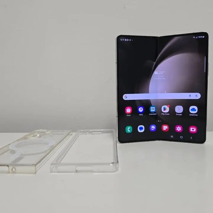 Samsung Z fold 5 256gb mas funda