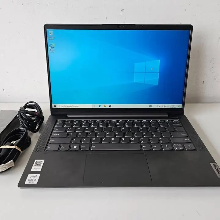 Notebook Lenovo Ideapad 14 i5 10gen 8gb ram 240gb ssd
