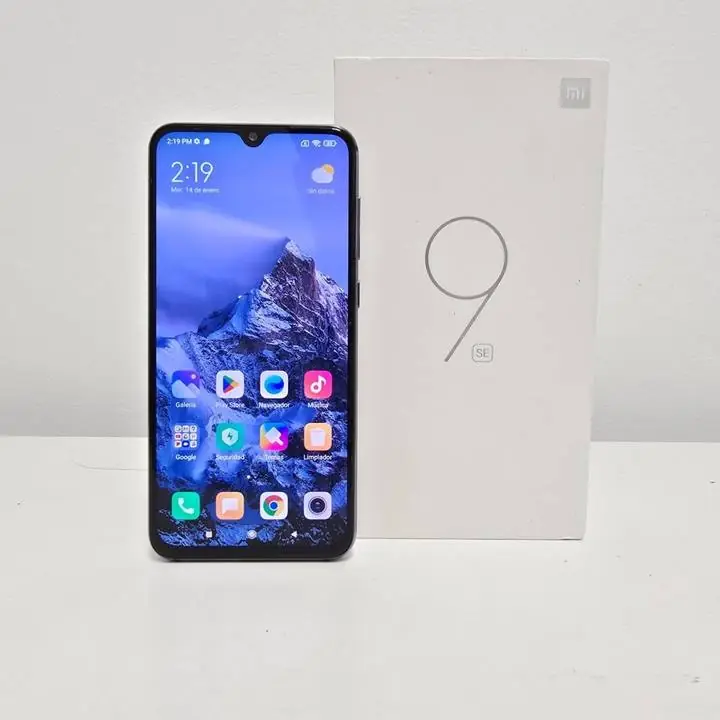 Xiaomi mi 9 se 128gb + caja