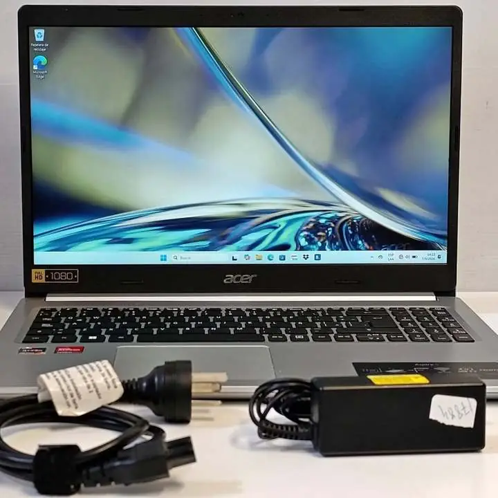 Notebook Acer Aspire 5 A515-45 Ryzen 7 5700u 16gb ram 3200mts 512gb ssd con cargador