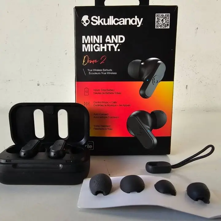 Auriculares Skullcandy dime 2