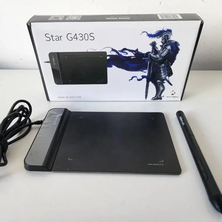 Pizarra gráfica Xp pen star G430S