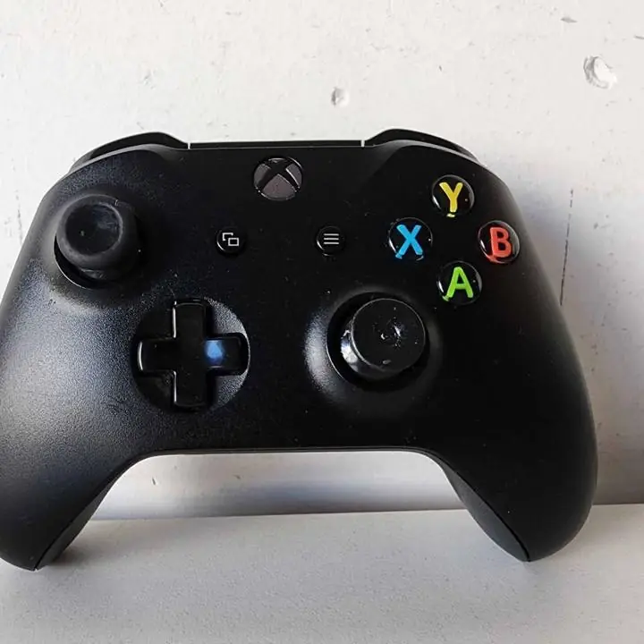 Control Xbox wireless Microsoft 170 usado