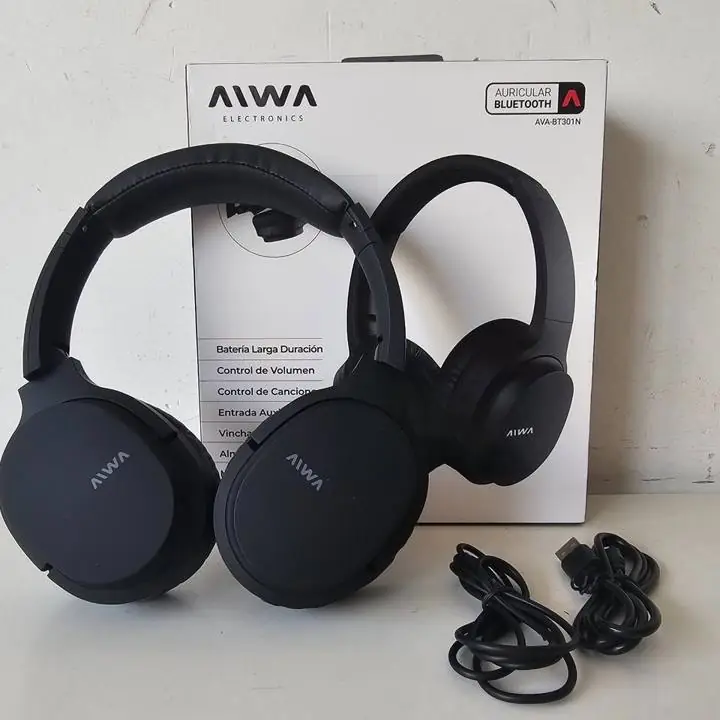 Auriculares aiwa aw-bt301