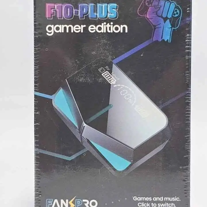 Auricular Inalambrico F10 Plus Fanpro Gamer Linea Nueva F9