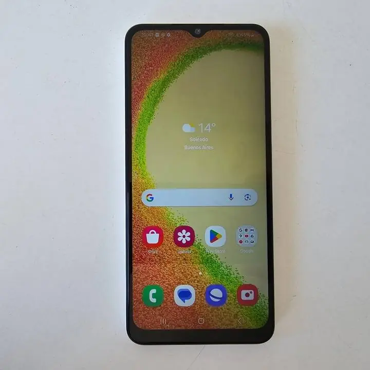 Samsung galaxy a04s 64gb 4gb ram