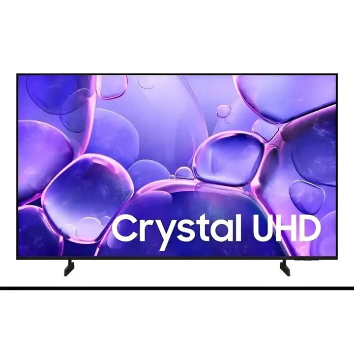 Televisor 55 Crystal Uhd U8000f 4k Negro Samsung
