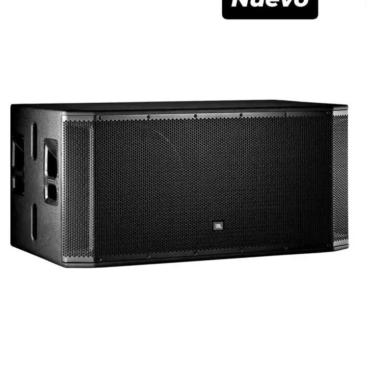 Parlante JBL SRX828SP black