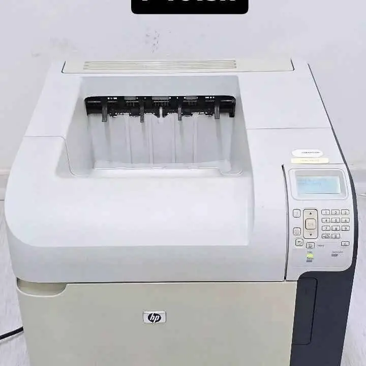 Impresora HP laser jet P4015n
