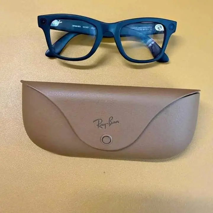 Rayban wayfere gen 2