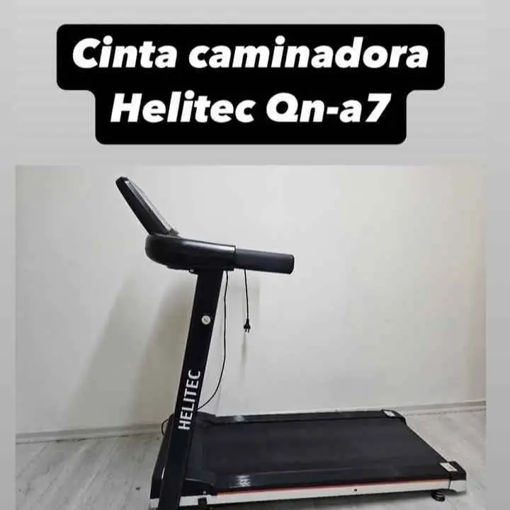 Cinta caminadora Helitec Qn-a7