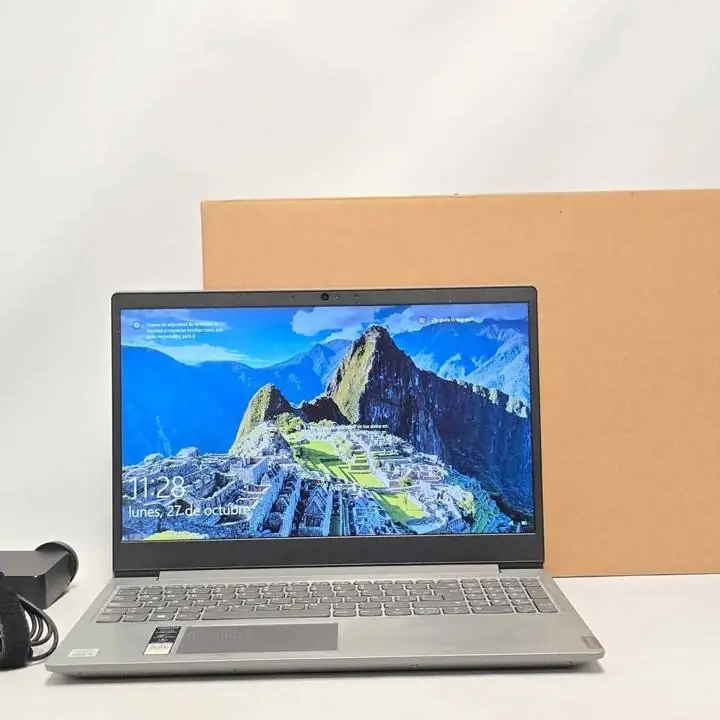 "Notebook Lenovo ideapad, S145 15IIL, 15.6"" HD i3 1005G1 1.2 GHz RAM 4GB DDR4 1TB HDD