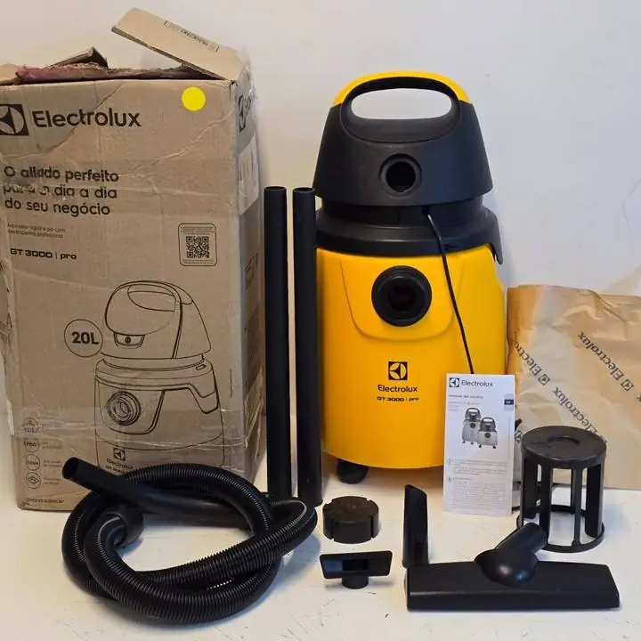 Aspiradora de tacho GT30n 20l 220v