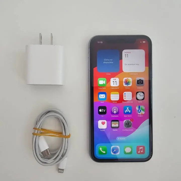 iPhone 11 128gb bat 80%