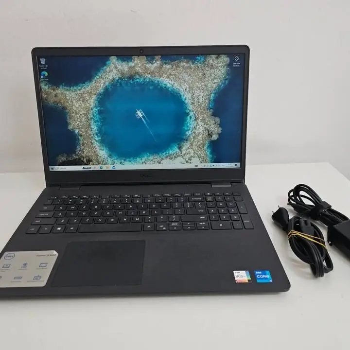 Notebook Dell Inspiron 15 i5 11gen 256gb 12gb ram + cargador