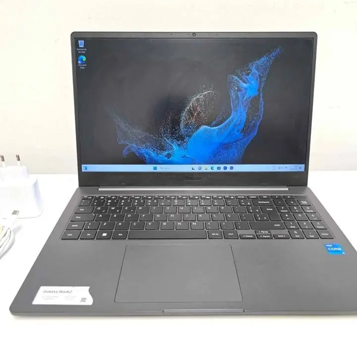 Notebook Samsung Galaxy Book2 Intel 15 12va 8gb 256gb