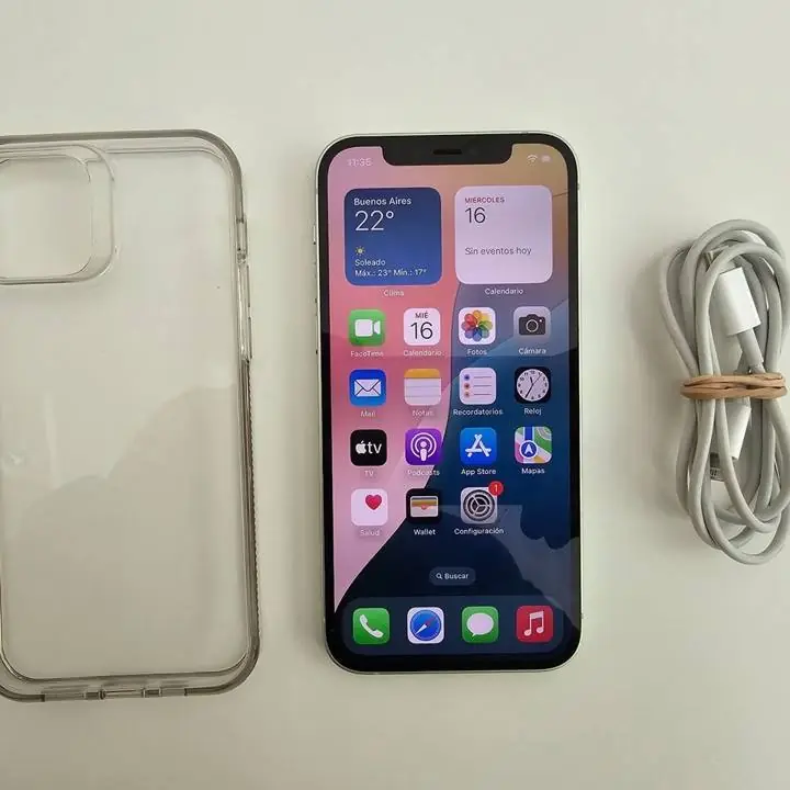 iPhone 12 128gb batería 86%