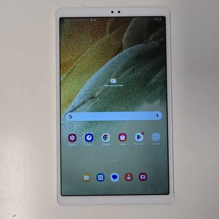 Tablet Samsung a7 Lite 32gb 3gb ram sin accesorios